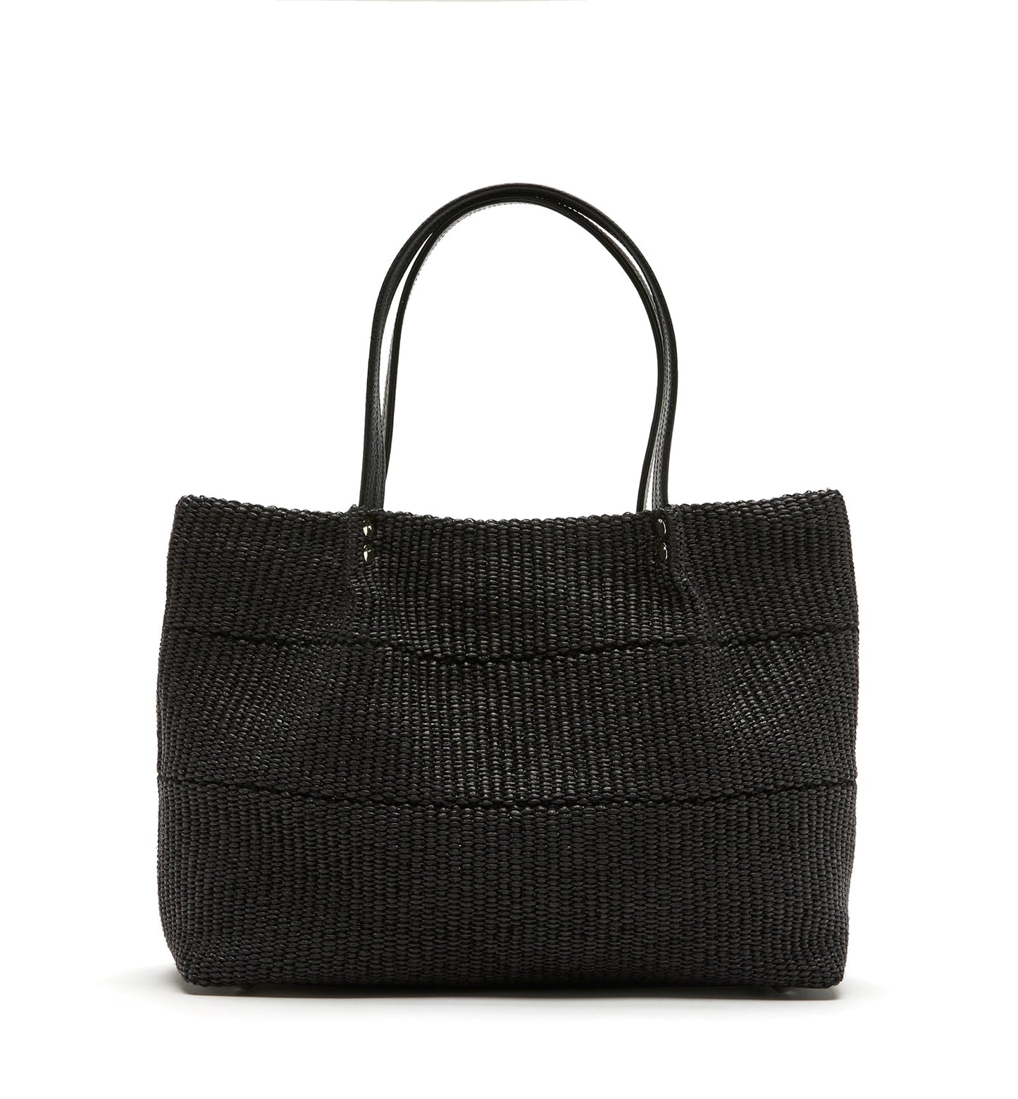 La Canadienne LIGHT RAFFIA TOTE BAG Women