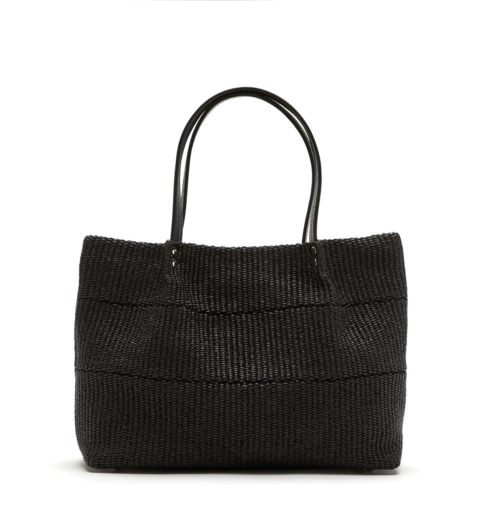La Canadienne LIGHT RAFFIA TOTE BAG Women