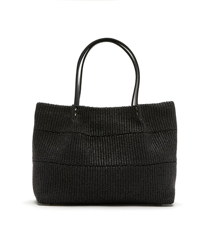 La Canadienne LIGHT RAFFIA TOTE BAG Women