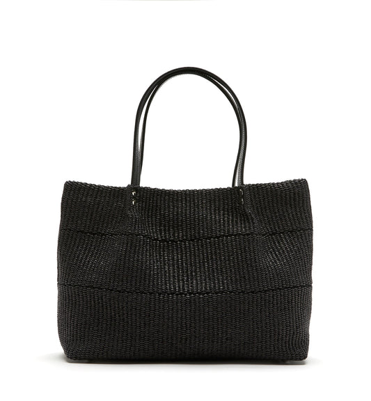 La Canadienne LIGHT RAFFIA TOTE BAG Women