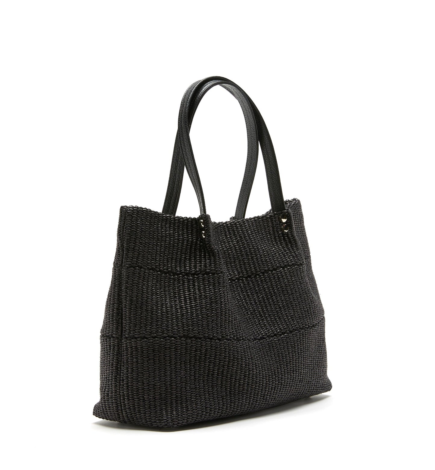 La Canadienne LIGHT RAFFIA TOTE BAG Women