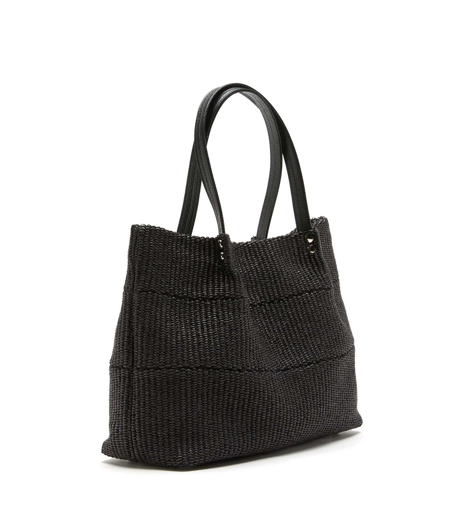 La Canadienne LIGHT RAFFIA TOTE BAG Women