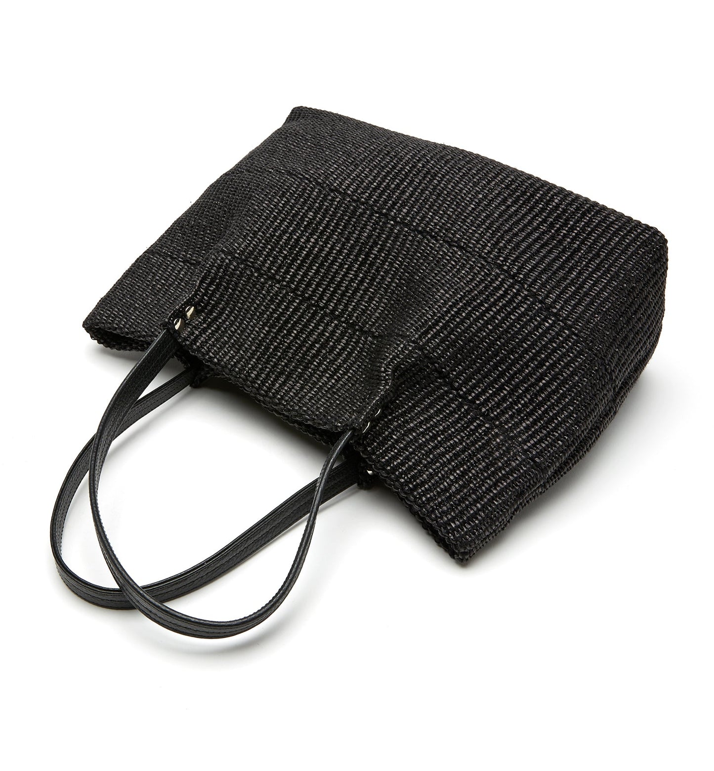 La Canadienne LIGHT RAFFIA TOTE BAG Women