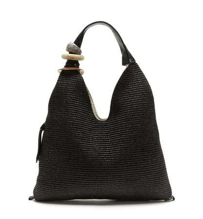La Canadienne LOVIE RAFFIA TOTE BAG Women