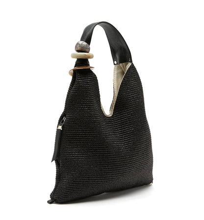 La Canadienne LOVIE RAFFIA TOTE BAG Women