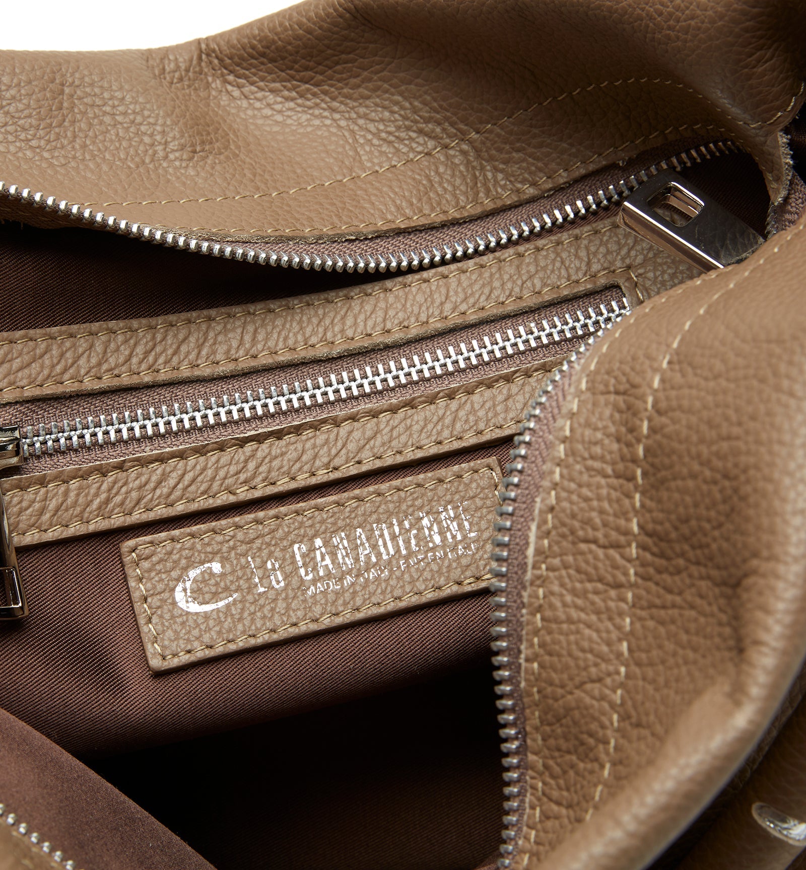 La Canadienne MARCH LEATHER TOTE BAG Women