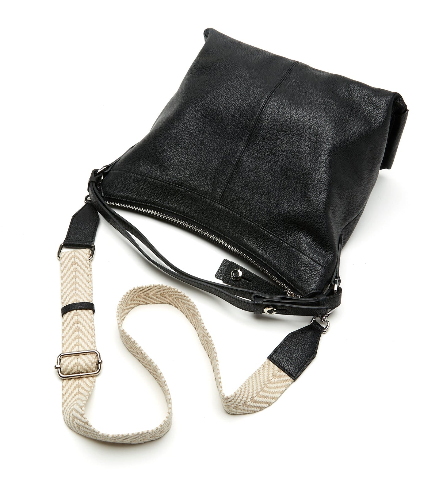 La Canadienne MARJORY LEATHER TOTE BAG Women