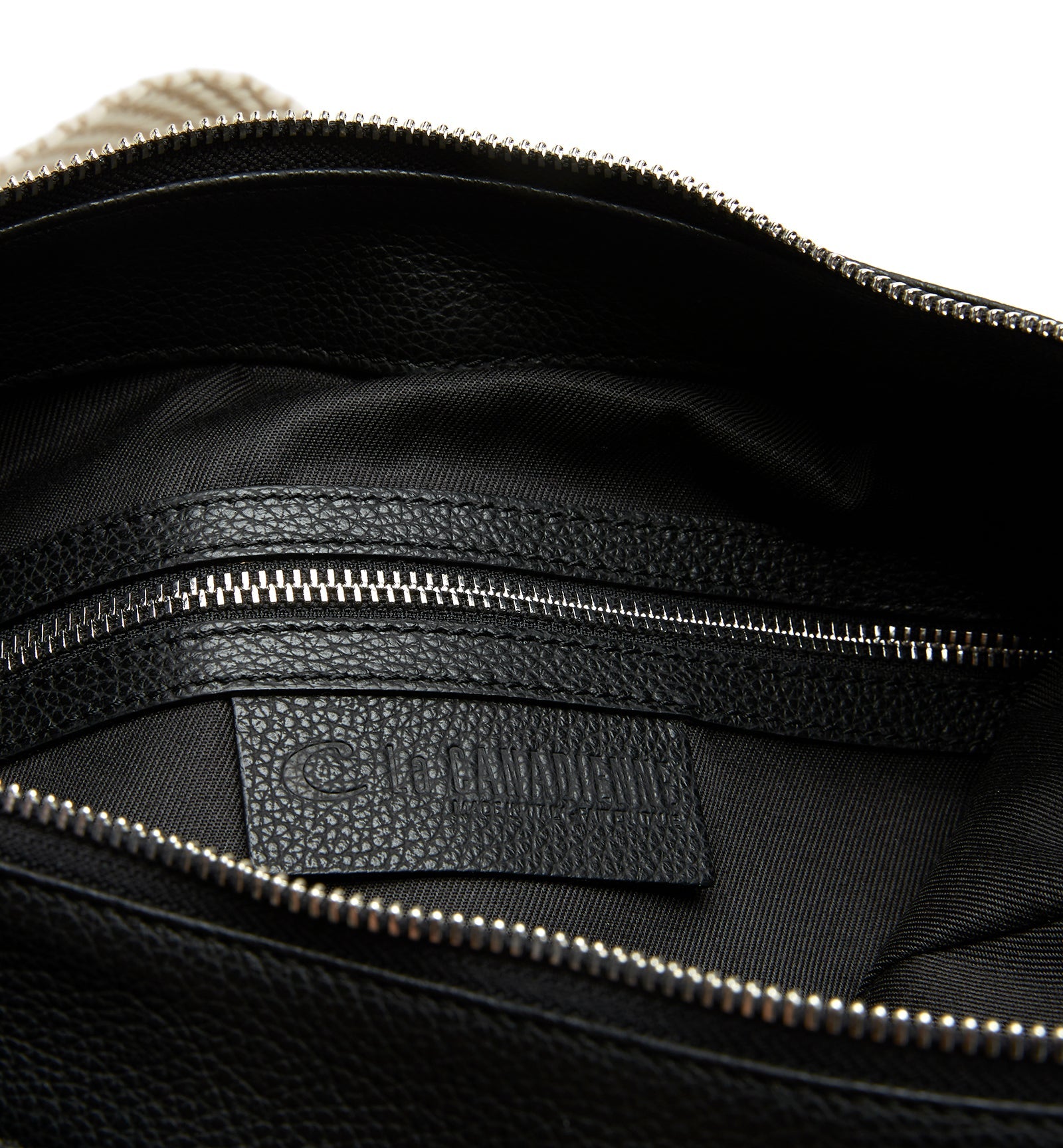 La Canadienne MARJORY LEATHER TOTE BAG Women