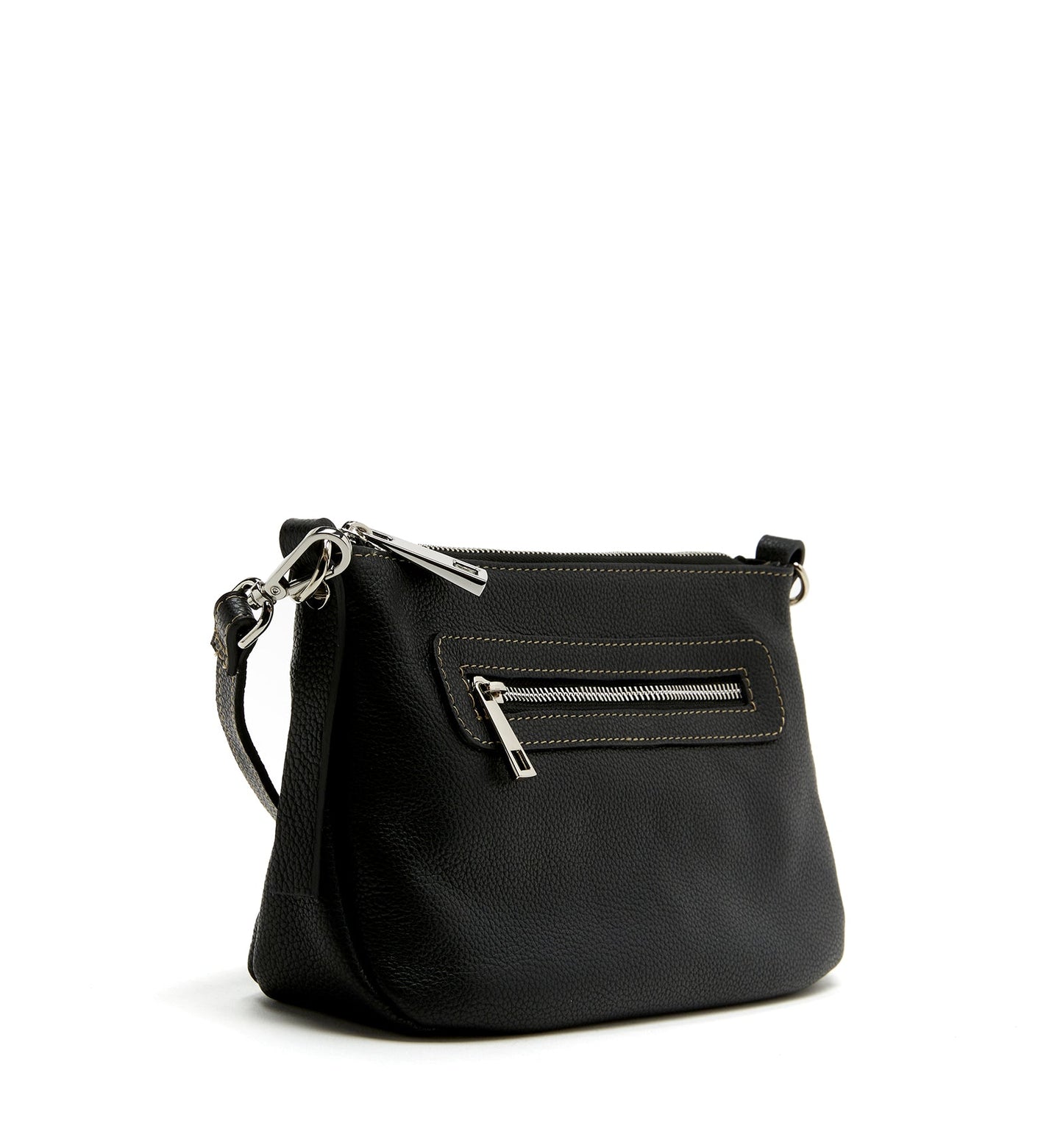 La Canadienne MARKET LEATHER CROSSBODY BAG Women
