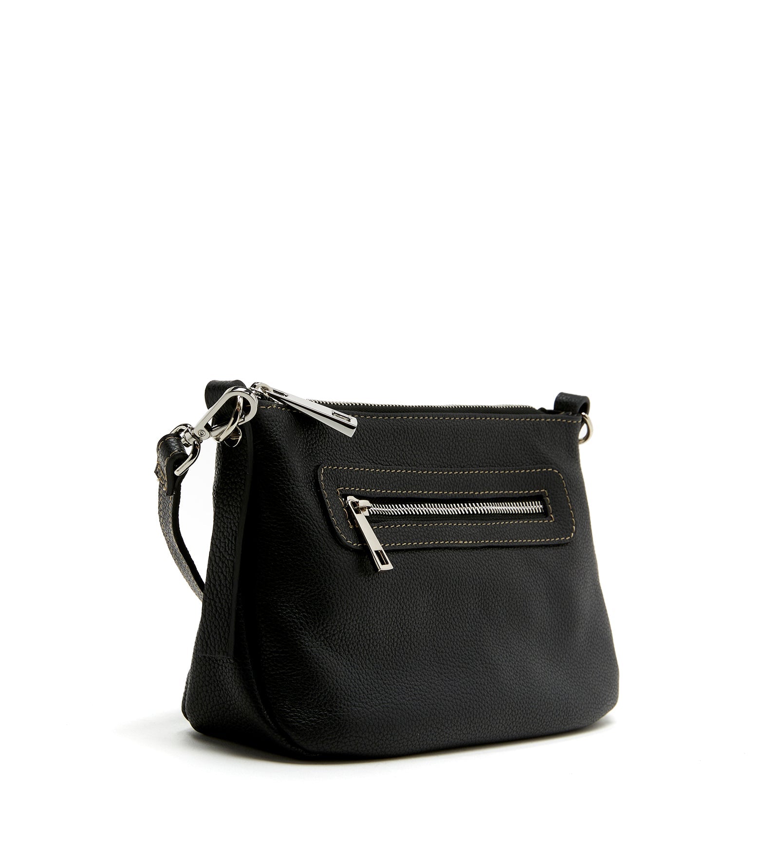 La Canadienne MARKET LEATHER CROSSBODY BAG Women