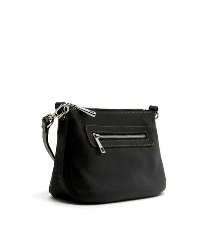 La Canadienne MARKET LEATHER CROSSBODY BAG Women