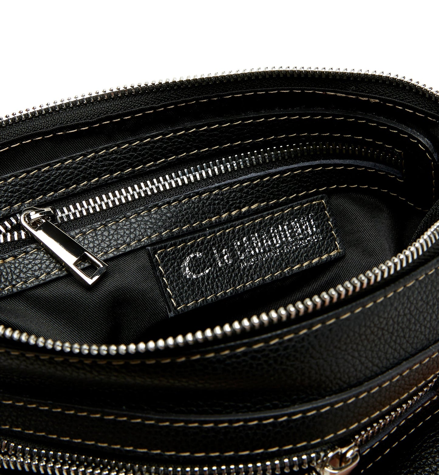 La Canadienne MARKET LEATHER CROSSBODY BAG Women