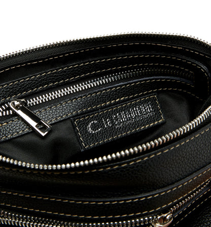 La Canadienne MARKET LEATHER CROSSBODY BAG Women