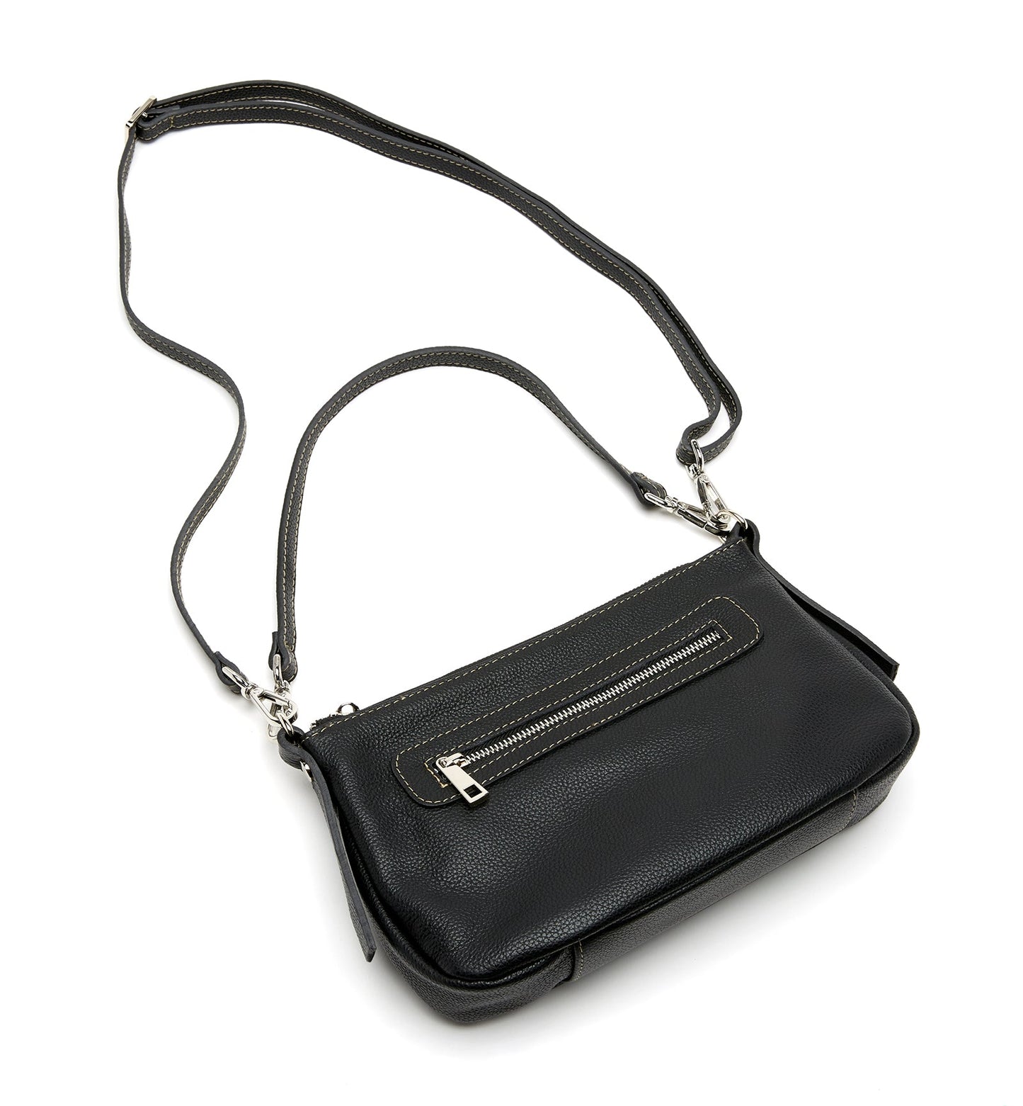 La Canadienne MARKET LEATHER CROSSBODY BAG Women