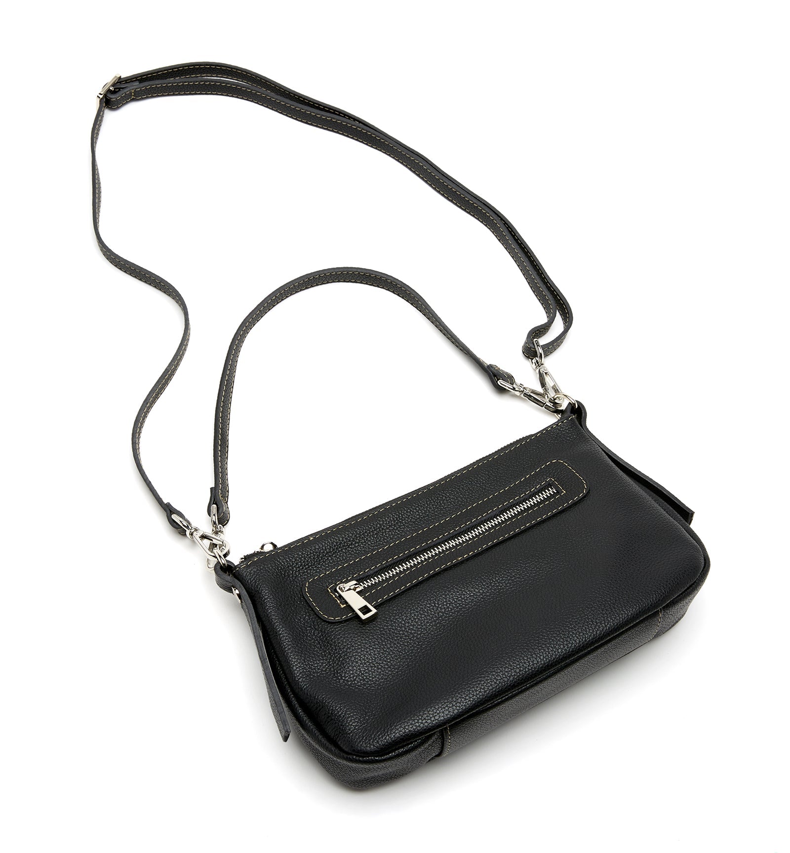 La Canadienne MARKET LEATHER CROSSBODY BAG Women