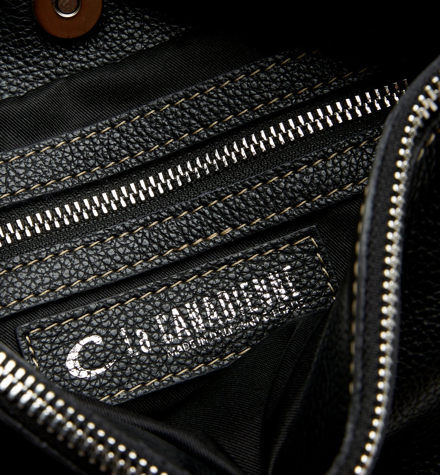 La Canadienne MARVEL LEATHER CROSSBODY BAG Women