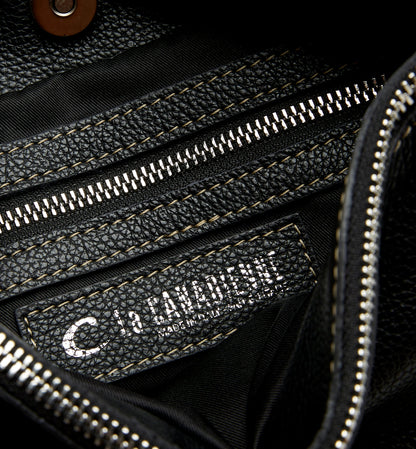La Canadienne MARVEL LEATHER CROSSBODY BAG Women
