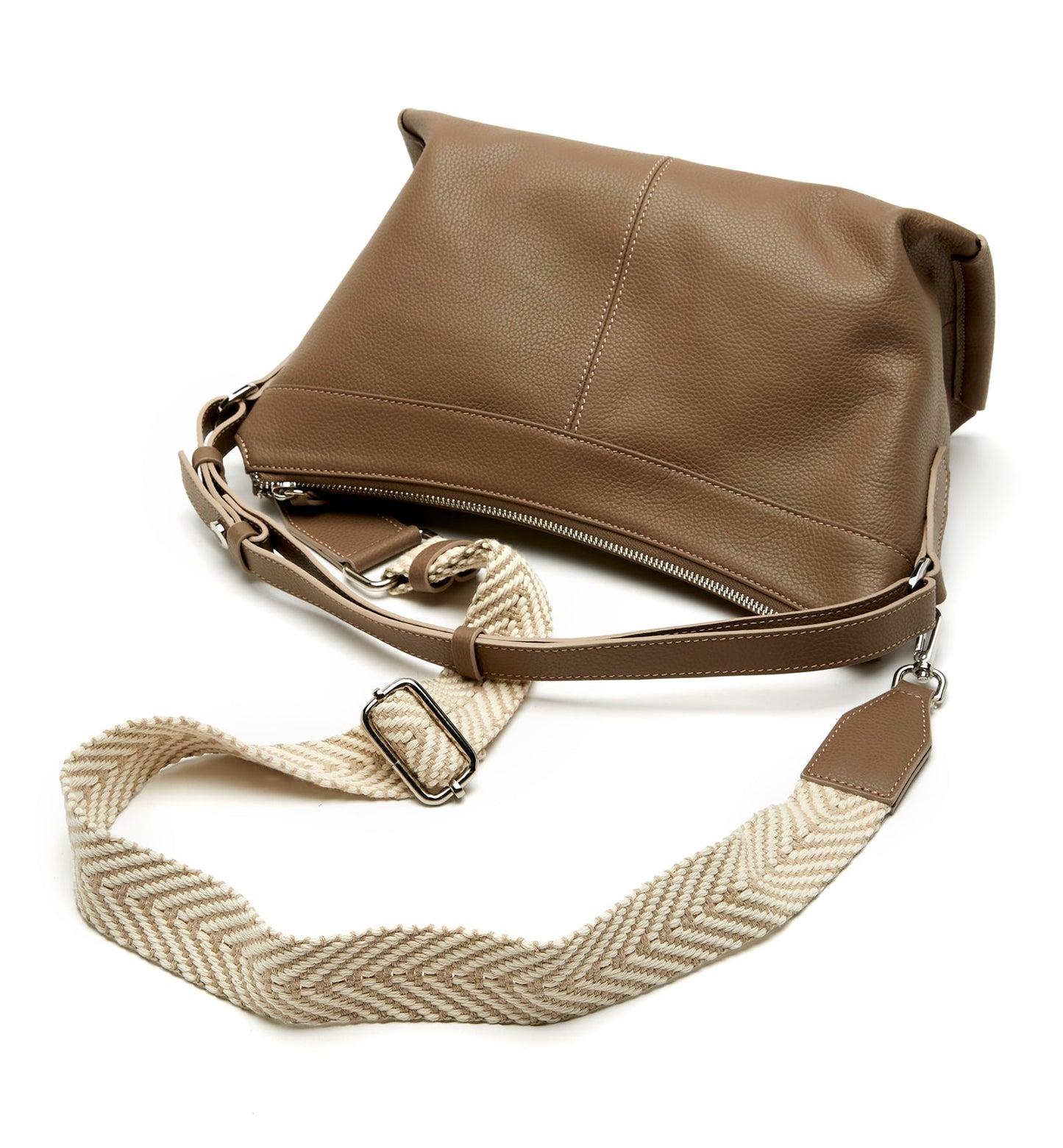 La Canadienne MERTLE LEATHER CROSSBODY BAG Women