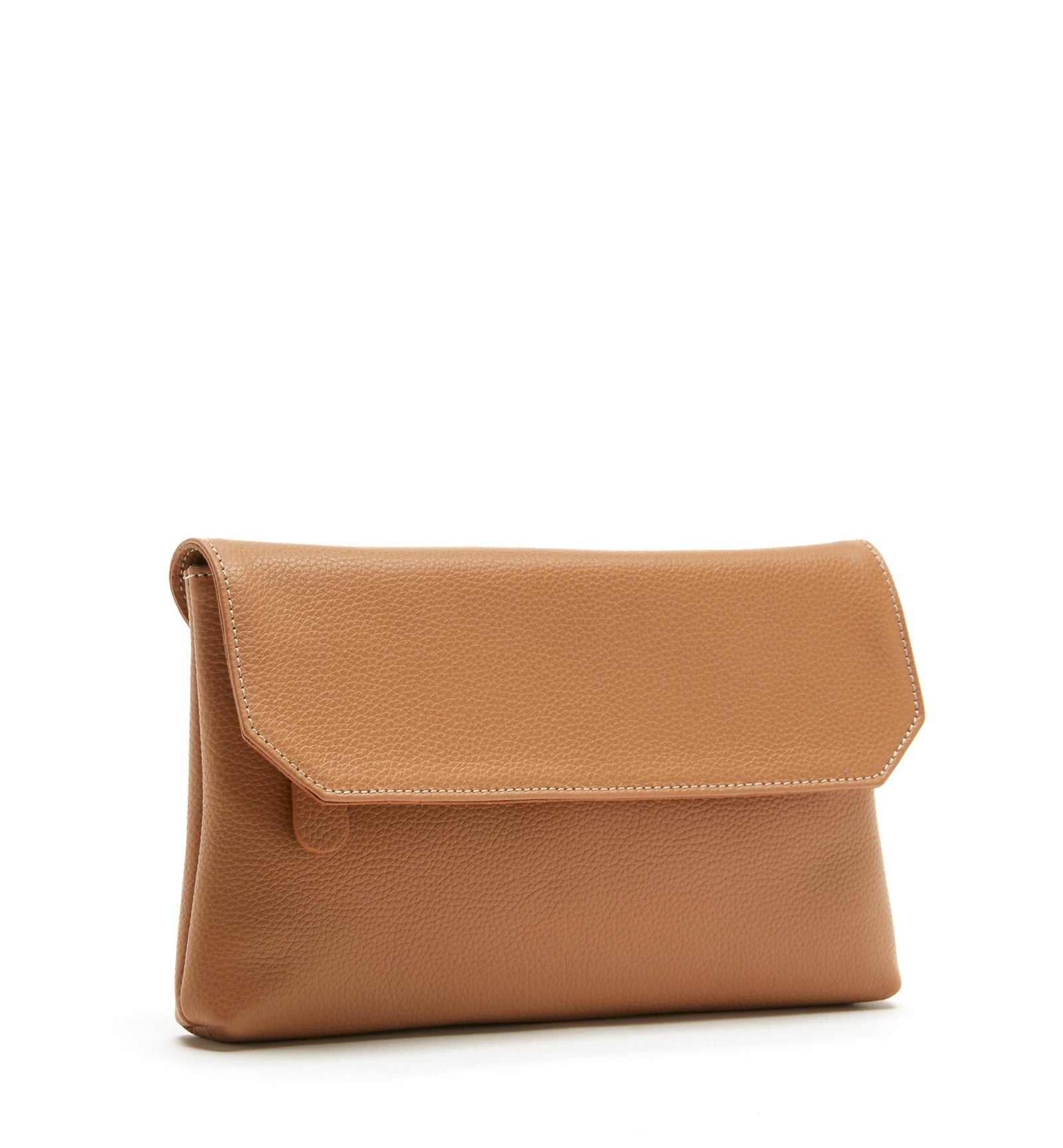 La Canadienne MINT LEATHER CROSSBODY BAG Women