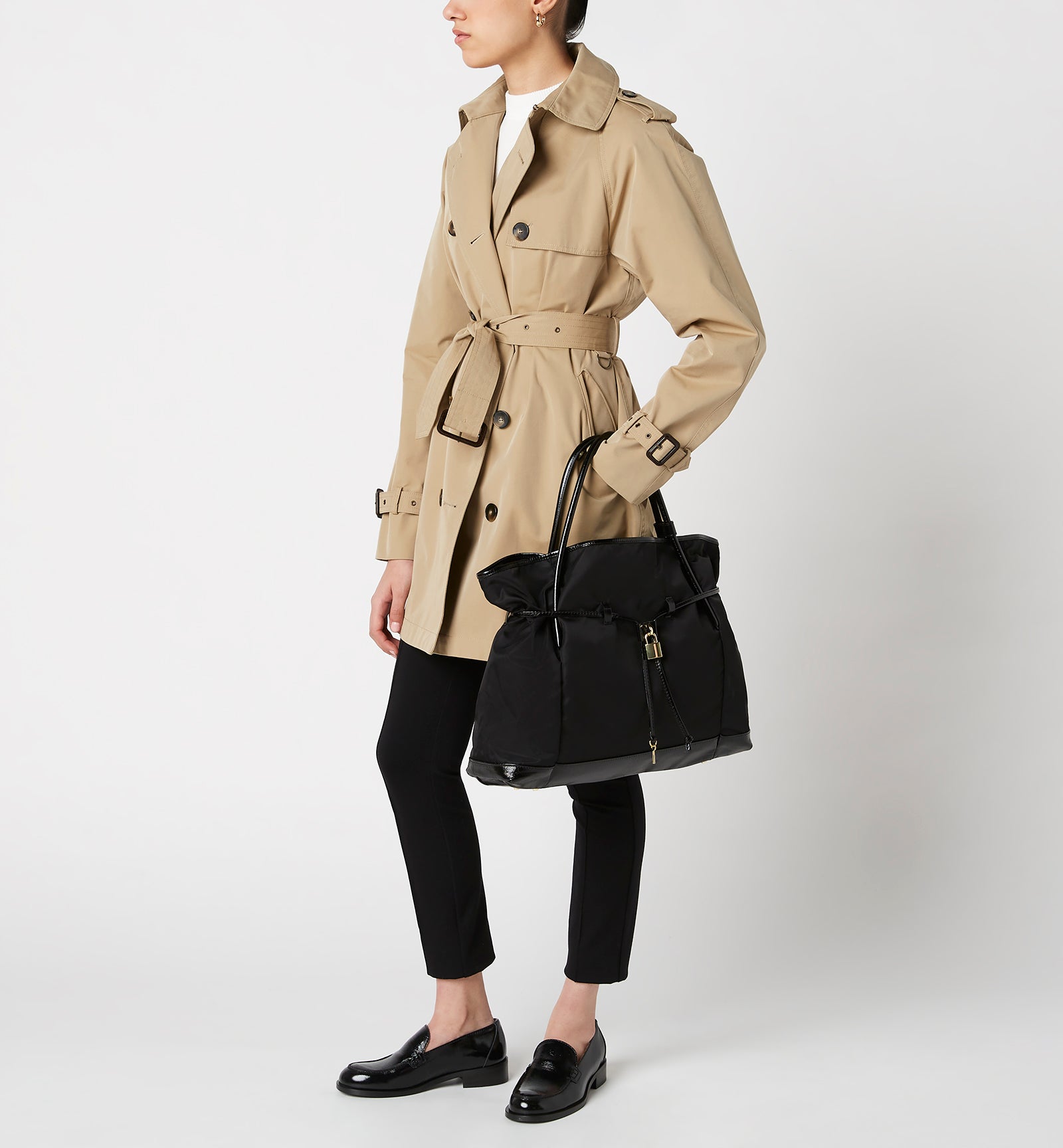 La Canadienne PALMETTO NYLON TOTE BAG Women