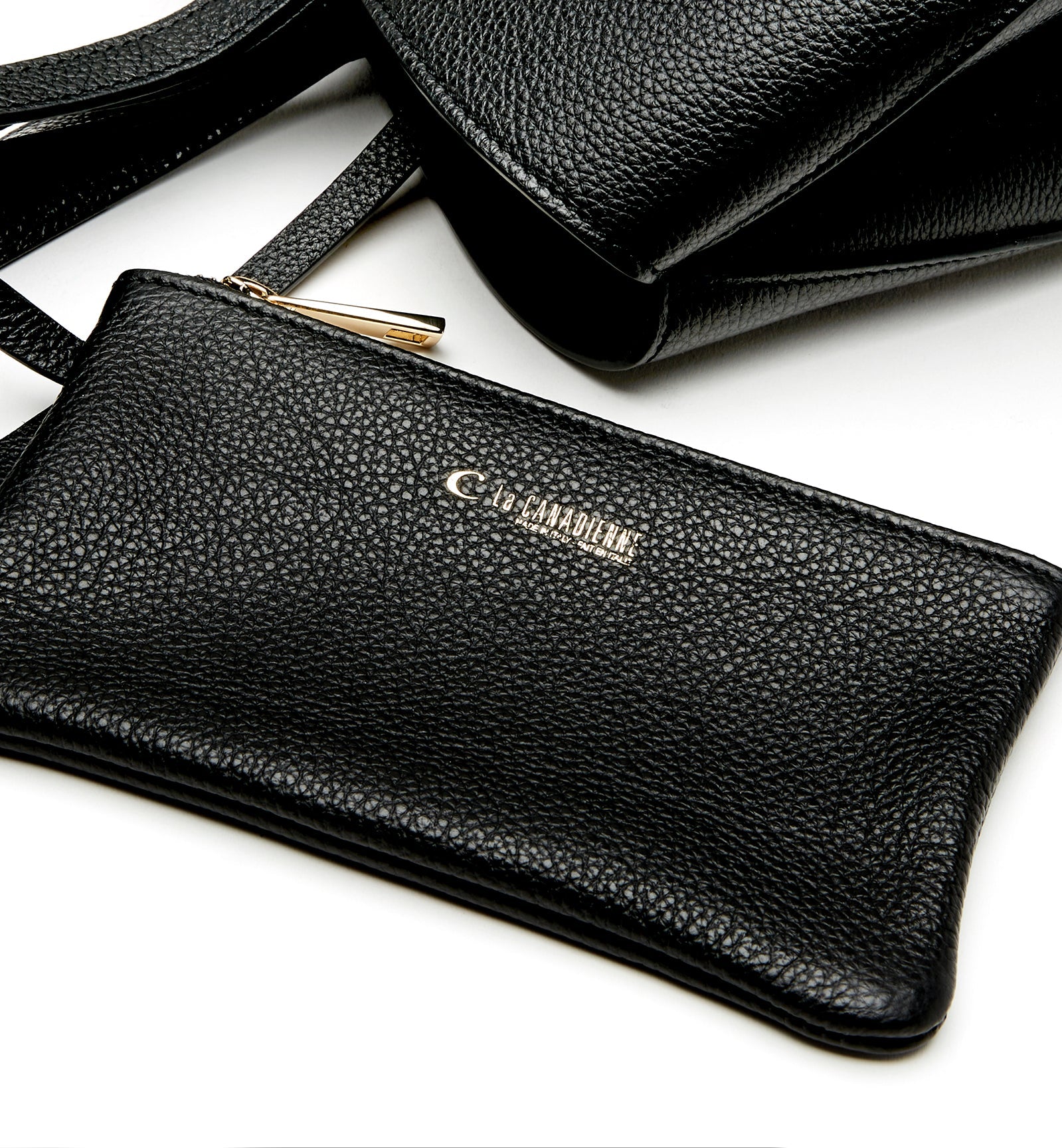 La Canadienne PATERSON LEATHER TOTE BAG Women