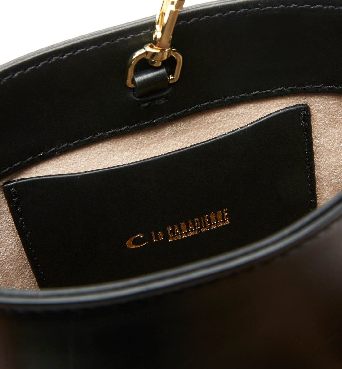 La Canadienne PENFIELD LEATHER CROSSBODY BAG Women