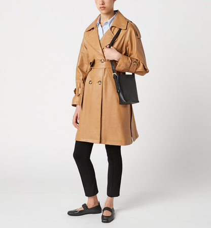 La Canadienne PENFIELD LEATHER CROSSBODY BAG Women