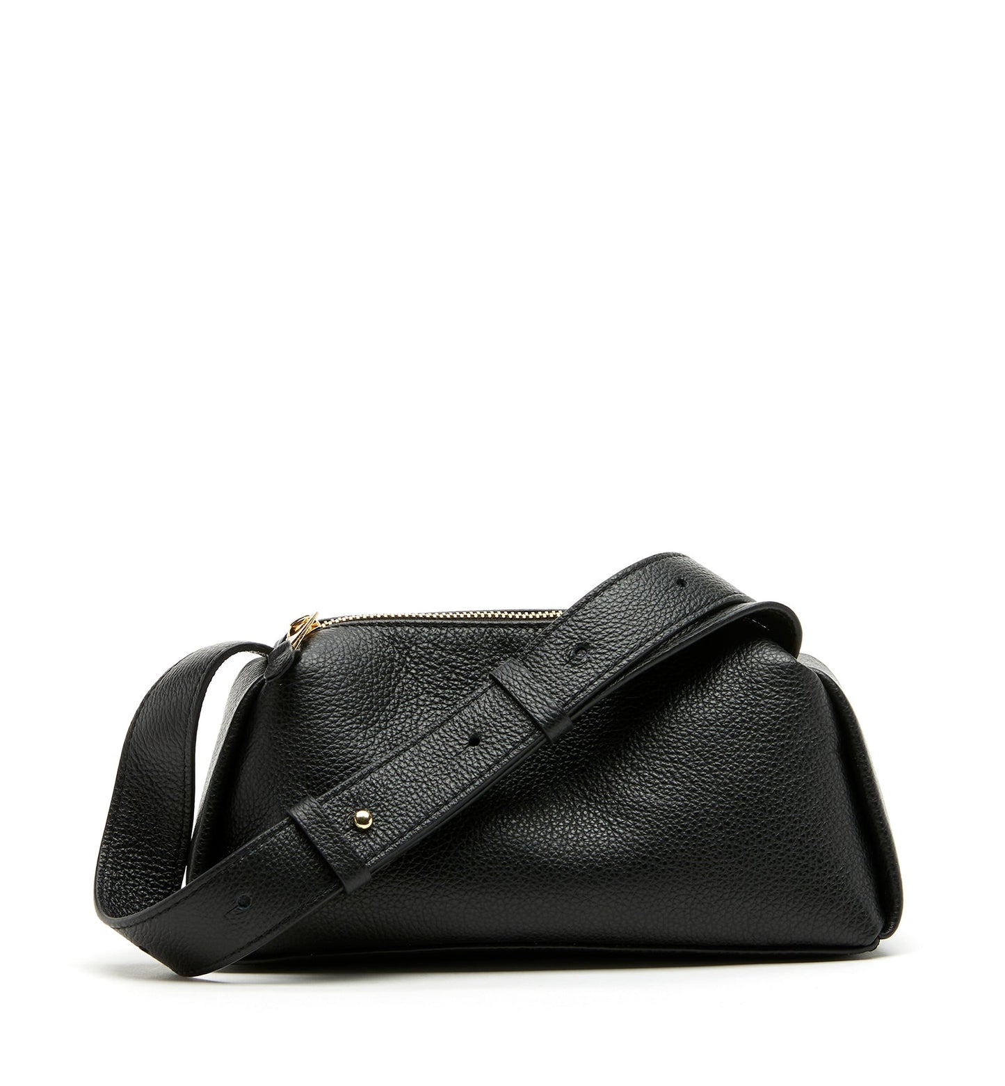 La Canadienne PERRIS LEATHER CROSSBODY BAG Women