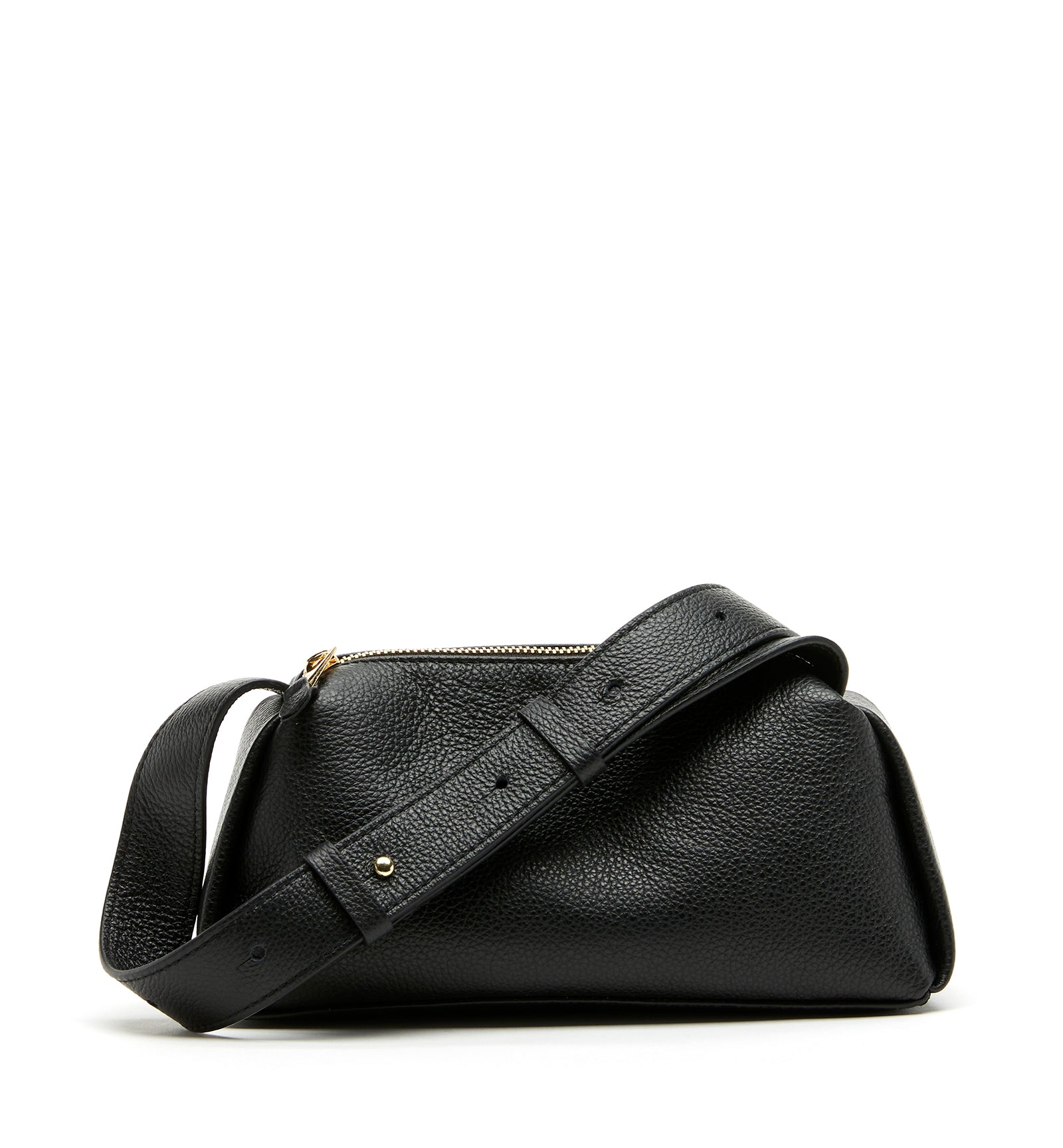 La Canadienne PERRIS LEATHER CROSSBODY BAG Women