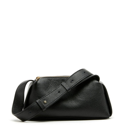 La Canadienne PERRIS LEATHER CROSSBODY BAG Women