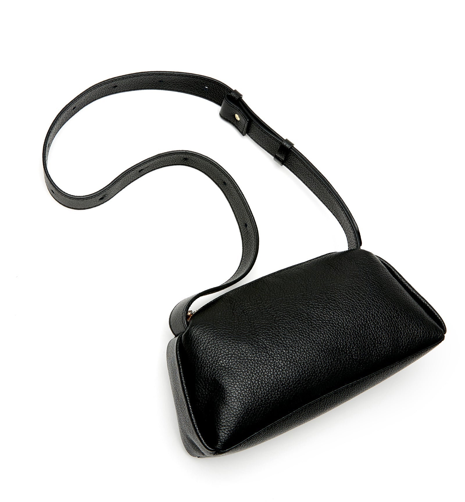 La Canadienne PERRIS LEATHER CROSSBODY BAG Women