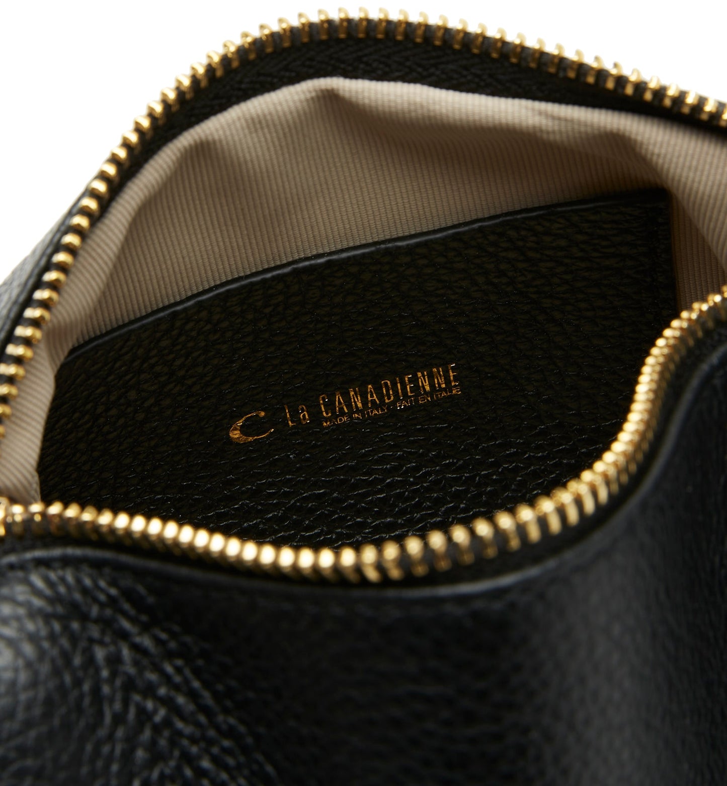 La Canadienne PERRIS LEATHER CROSSBODY BAG Women