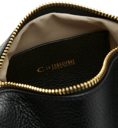 La Canadienne PERRIS LEATHER CROSSBODY BAG Women