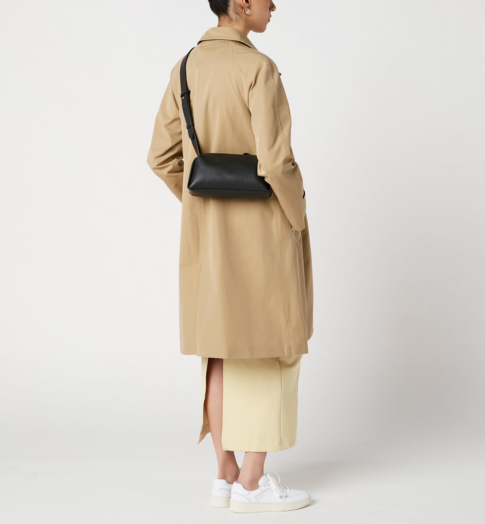 La Canadienne PERRIS LEATHER CROSSBODY BAG Women