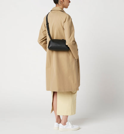 La Canadienne PERRIS LEATHER CROSSBODY BAG Women