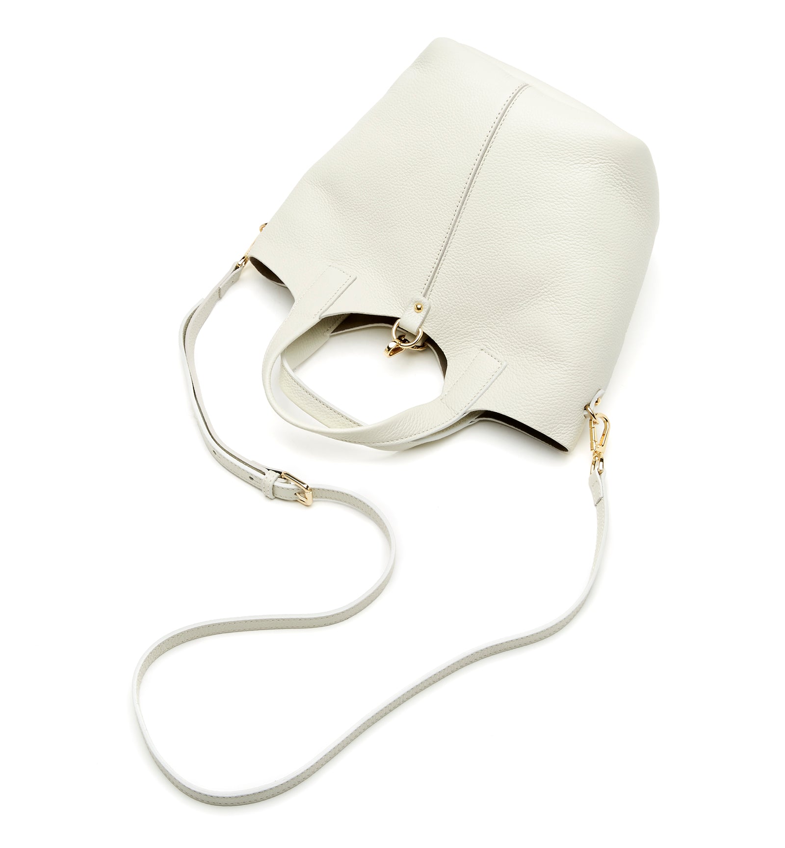 La Canadienne POMOMA LEATHER CROSSBODY BAG Women