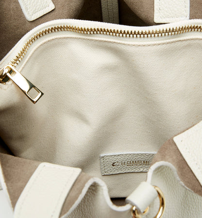 La Canadienne POMOMA LEATHER CROSSBODY BAG Women