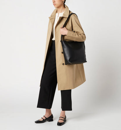 La Canadienne POTOMAC LEATHER TOTE BAG Women