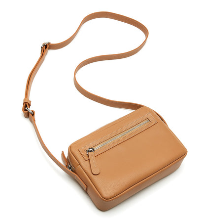 La Canadienne MELLOW LEATHER CROSSBODY BAG Women