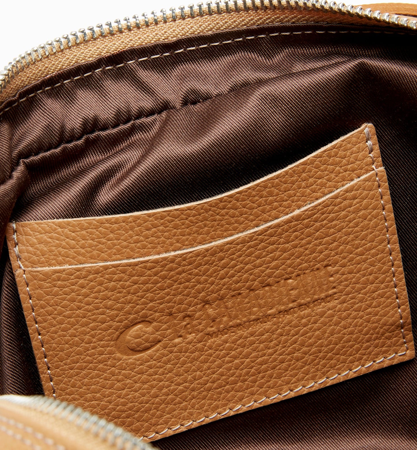 La Canadienne MELLOW LEATHER CROSSBODY BAG Women