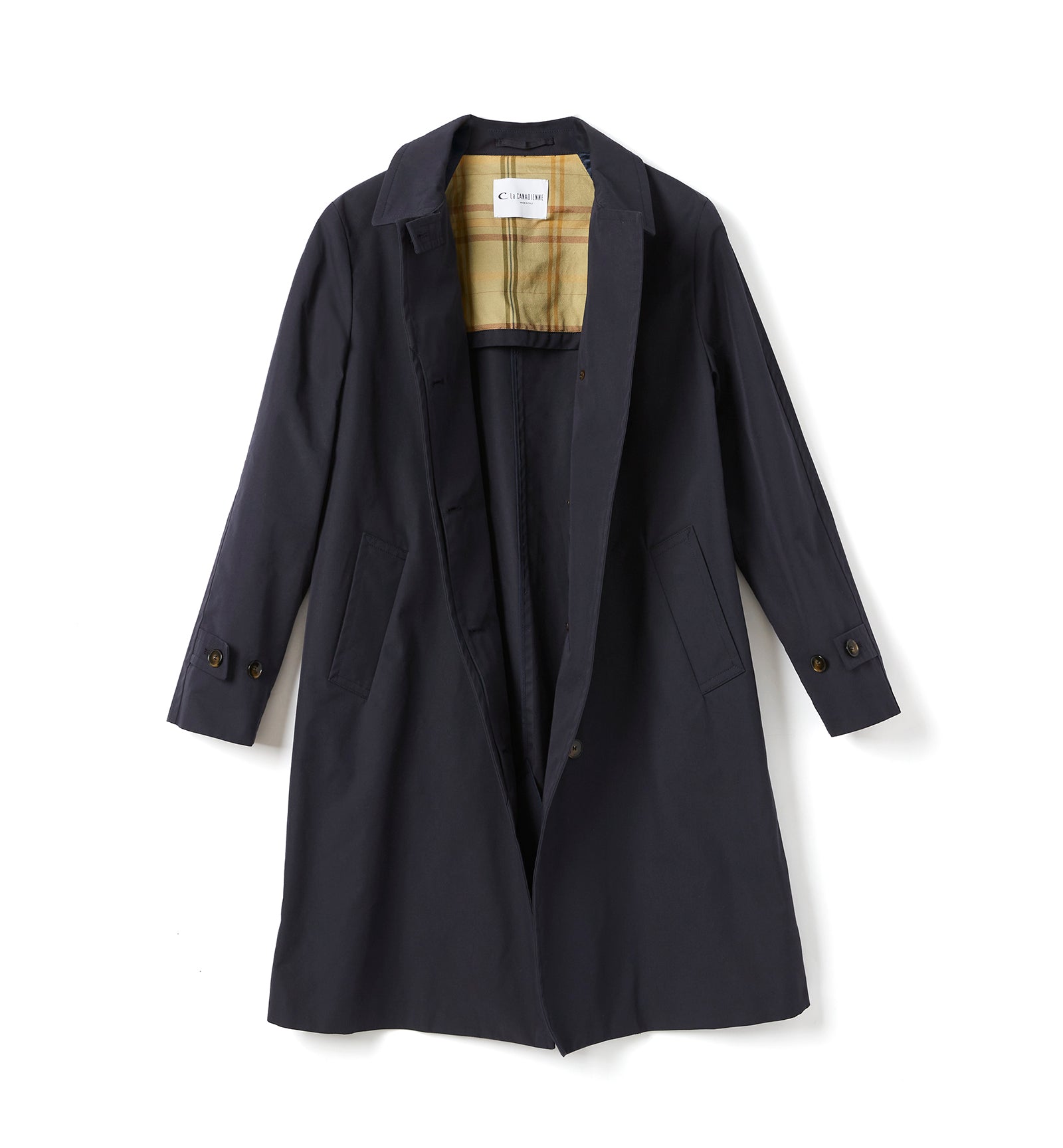 La Canadienne LONDON TRENCH COAT Women