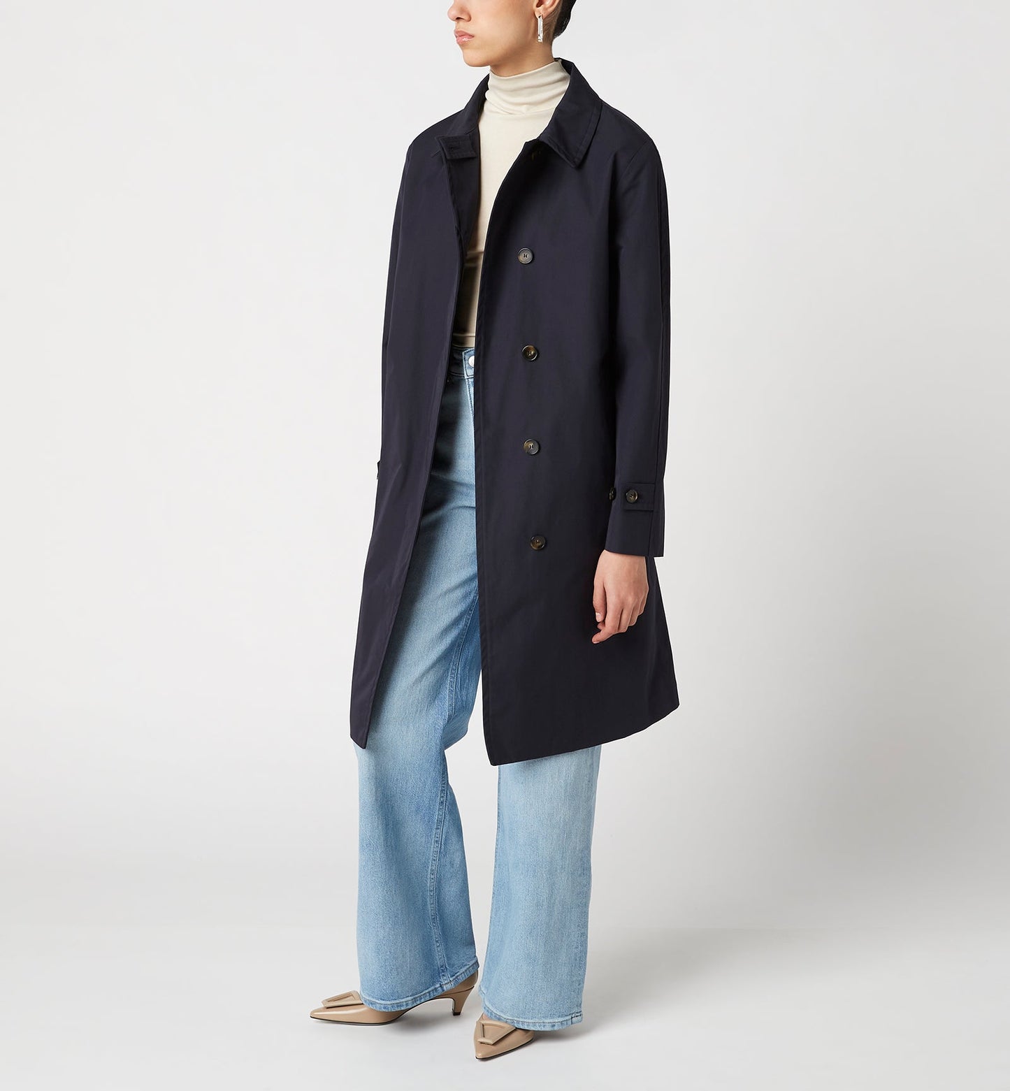 La Canadienne LONDON TRENCH COAT Women