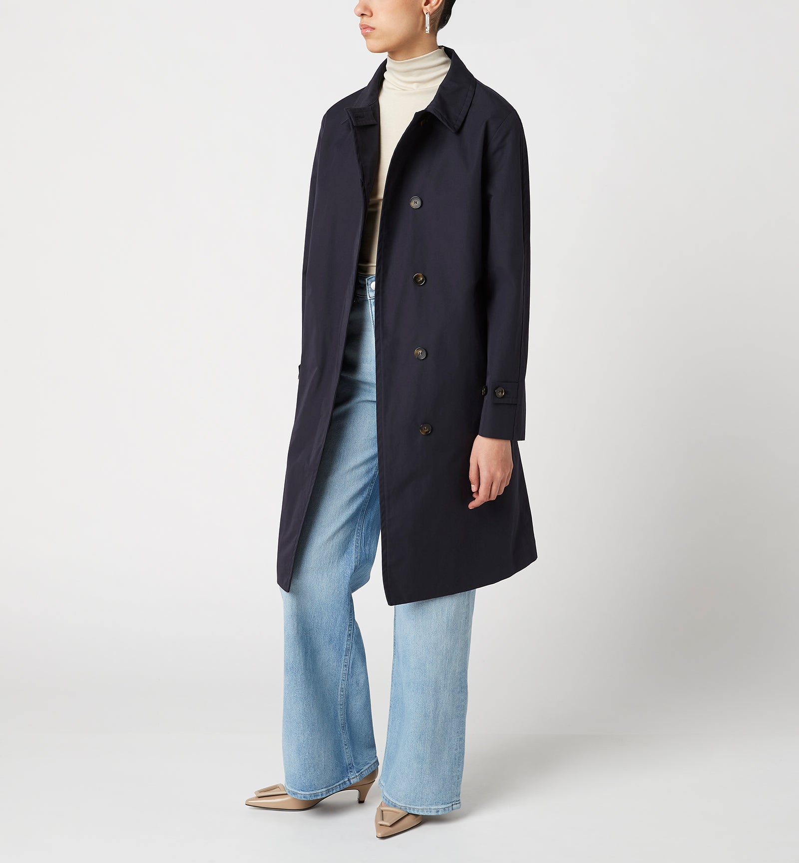 La Canadienne LONDON TRENCH COAT Women