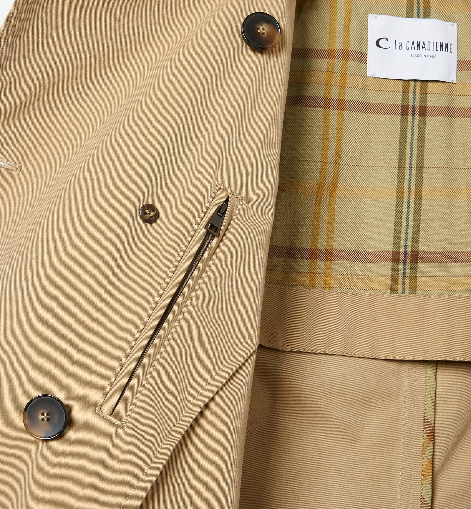 La Canadienne LANE TRENCH COAT Women