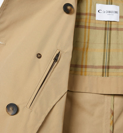 La Canadienne LANE TRENCH COAT Women