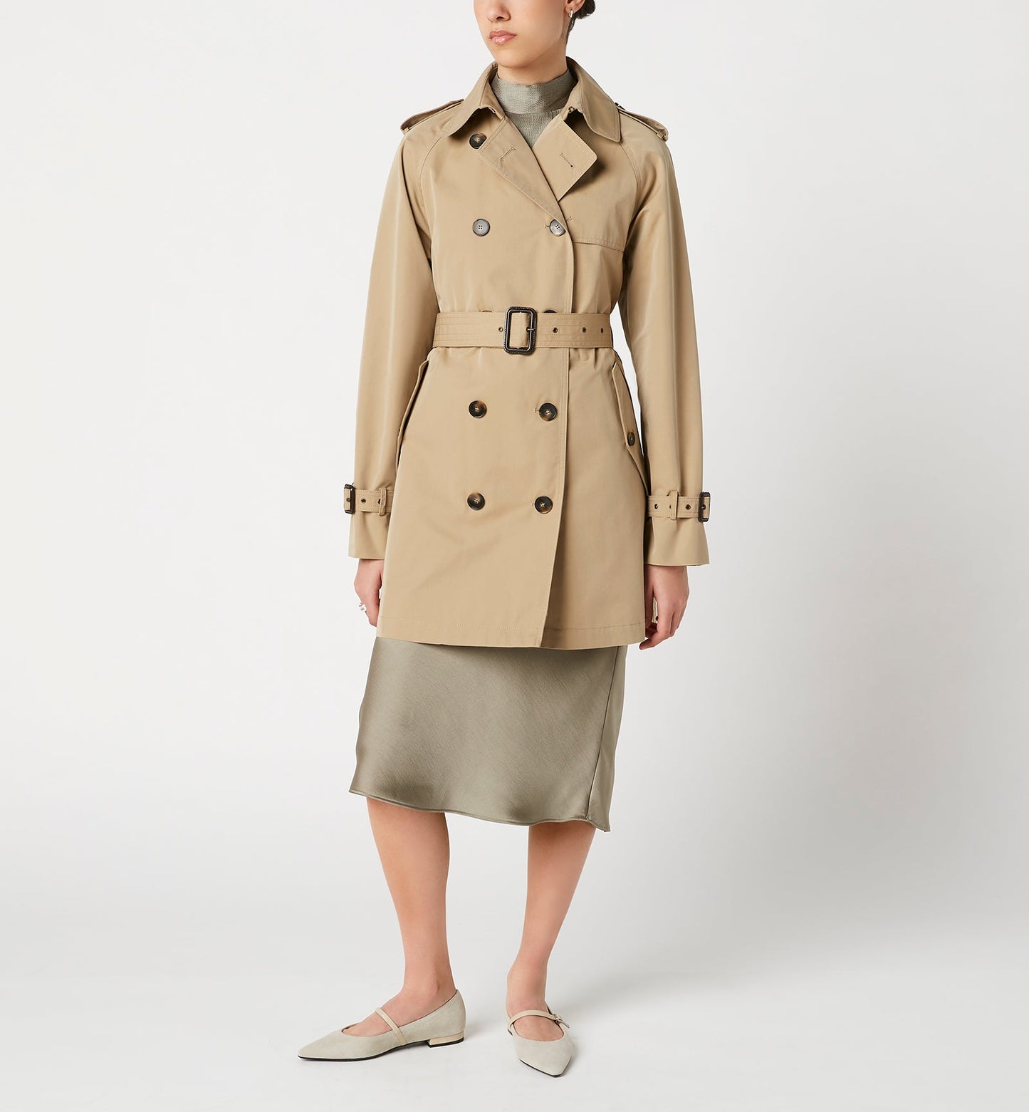 La Canadienne LANE TRENCH COAT Women