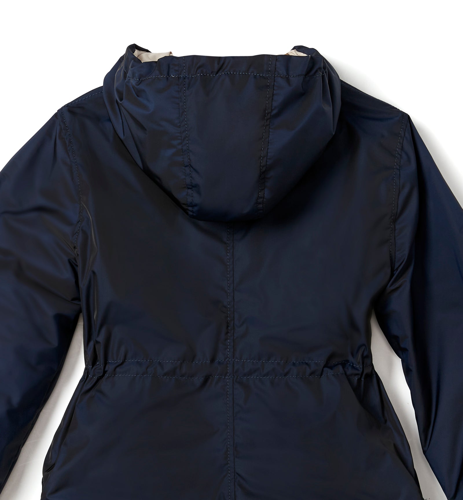 La Canadienne FIRESIDE POLYESTER REVERSIBLE COAT Women
