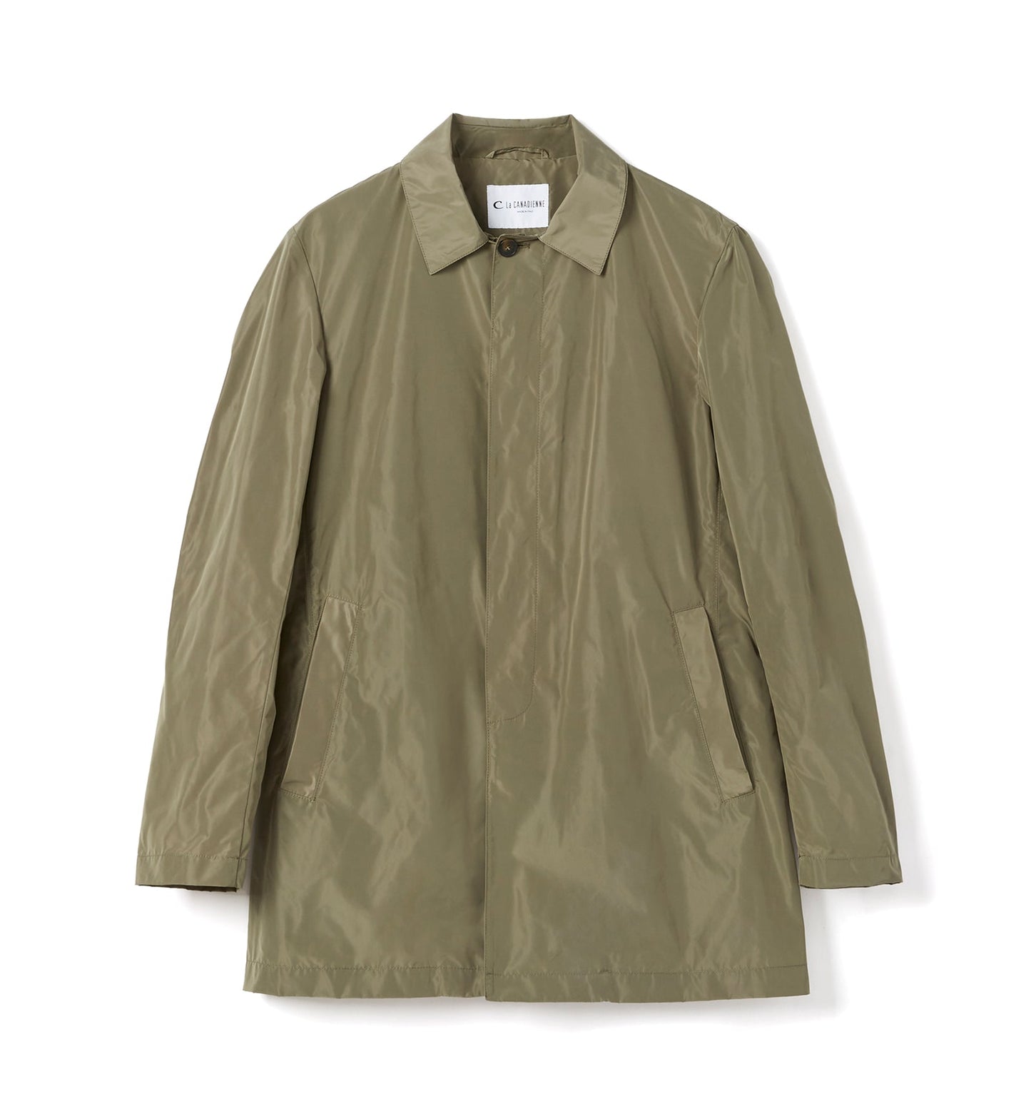 La Canadienne LELAND MEN'S TRENCH COAT Men