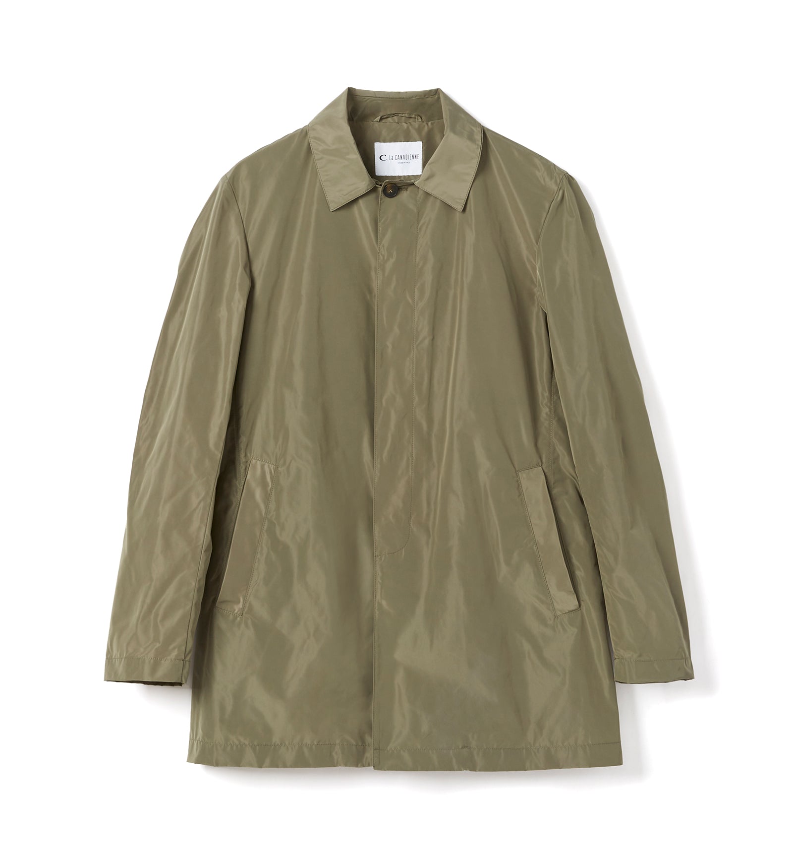 La Canadienne LELAND MEN'S TRENCH COAT Men