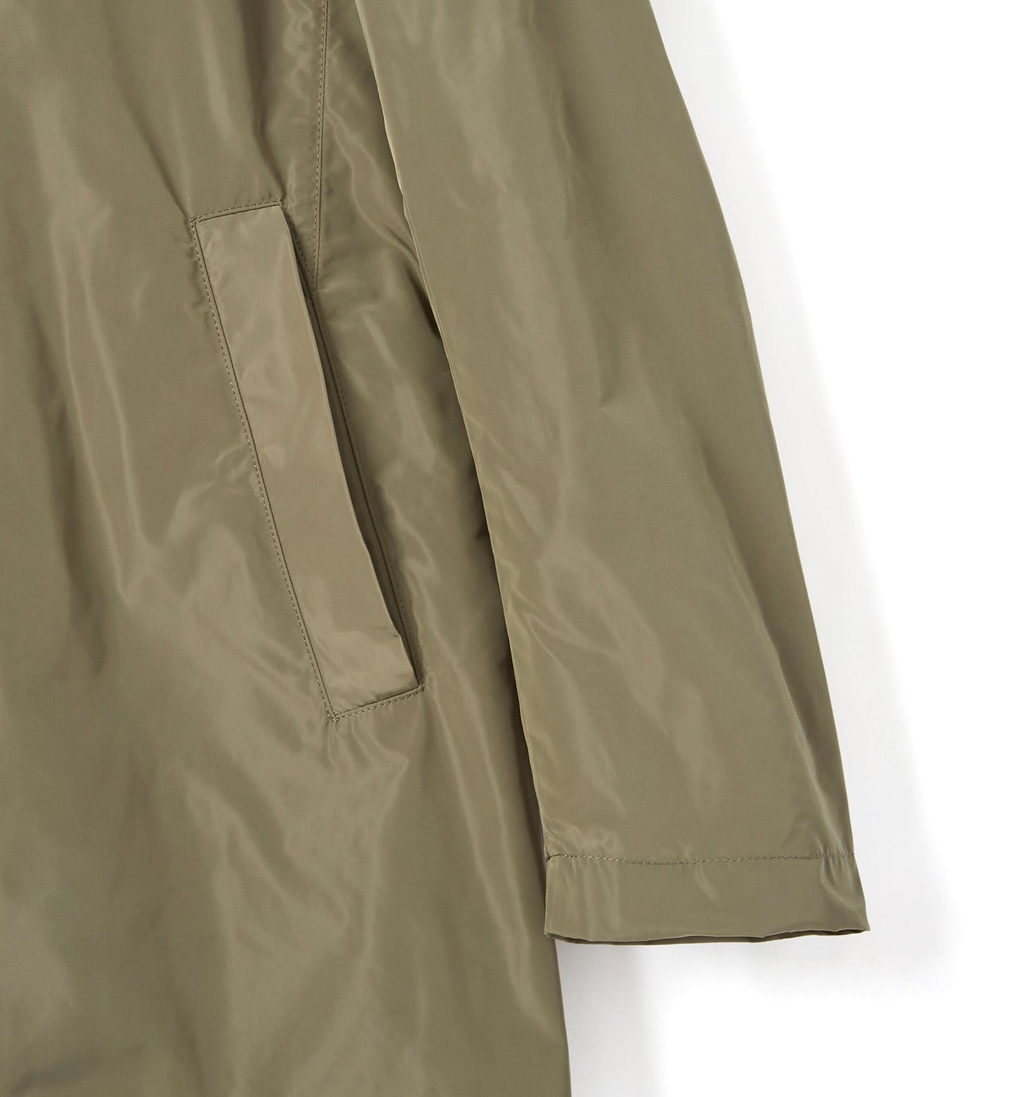 La Canadienne LELAND MEN'S TRENCH COAT Men